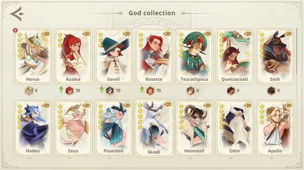 Ancient Gods Screenshot 2