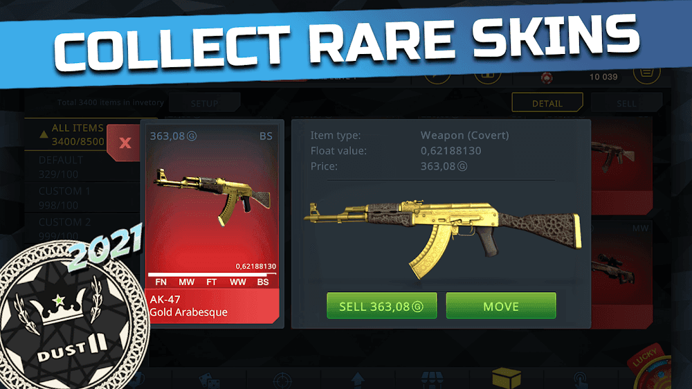 Case Chase Screenshot 3