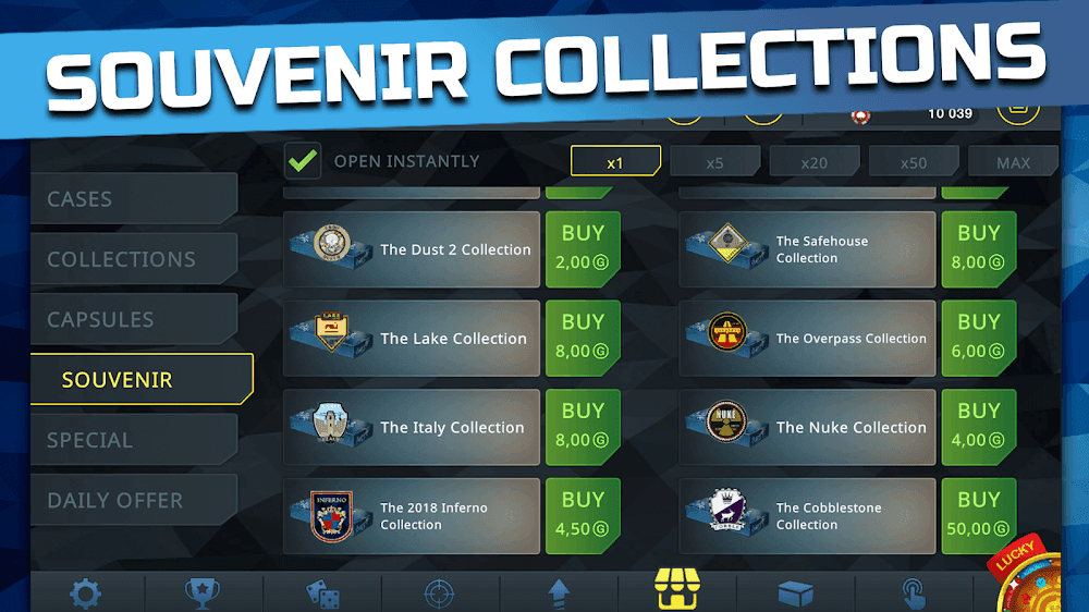 Case Chase Screenshot 4