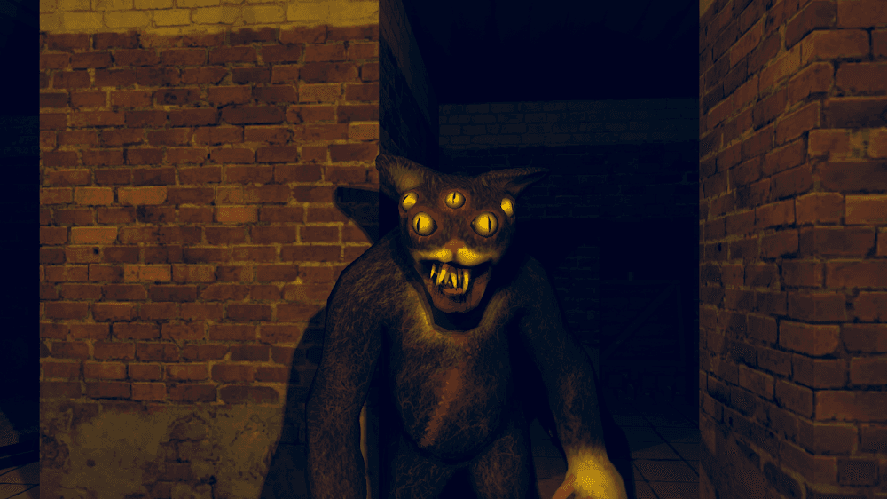 Cat Fred Evil Pet Screenshot 1