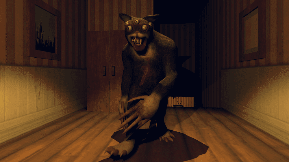 Cat Fred Evil Pet Screenshot 2