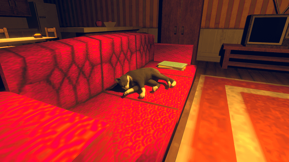 Cat Fred Evil Pet Screenshot 4
