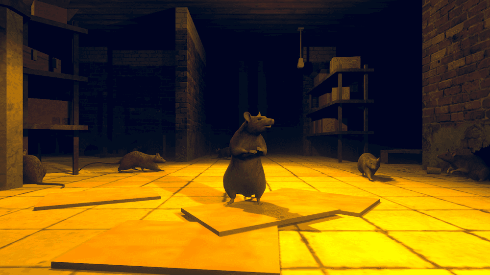 Cat Fred Evil Pet Screenshot 5