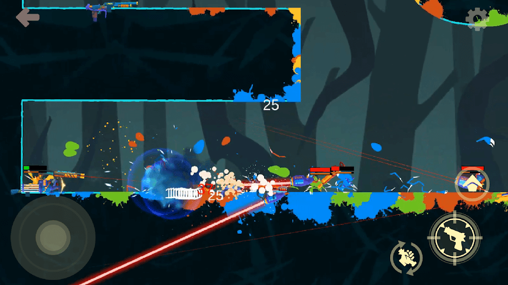 Crab Fight Infinity Screenshot 5