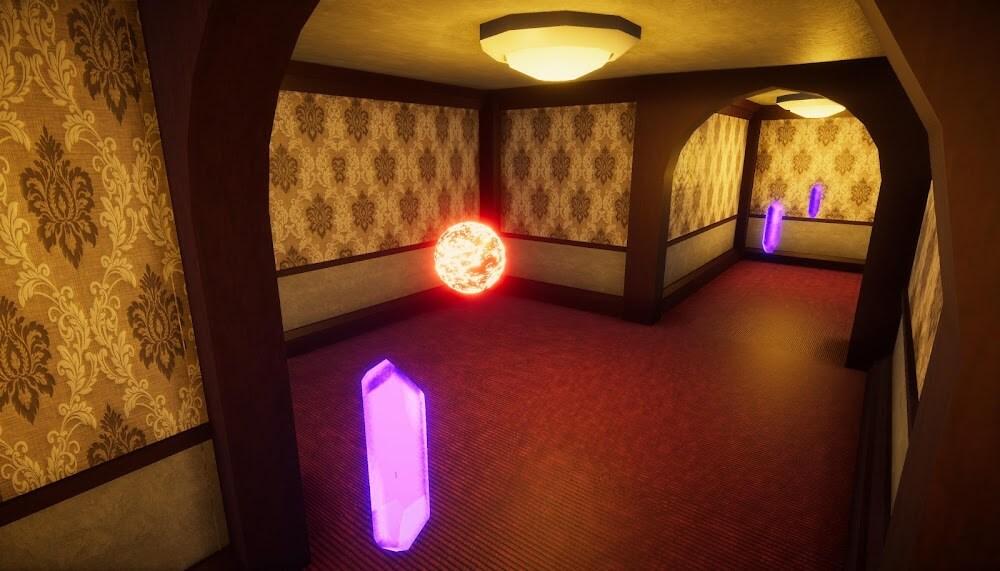Dark Horror Monkey Deceptive Screenshot 4