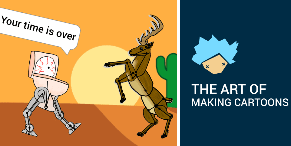 Draw Cartoons 2 Screenshot 1