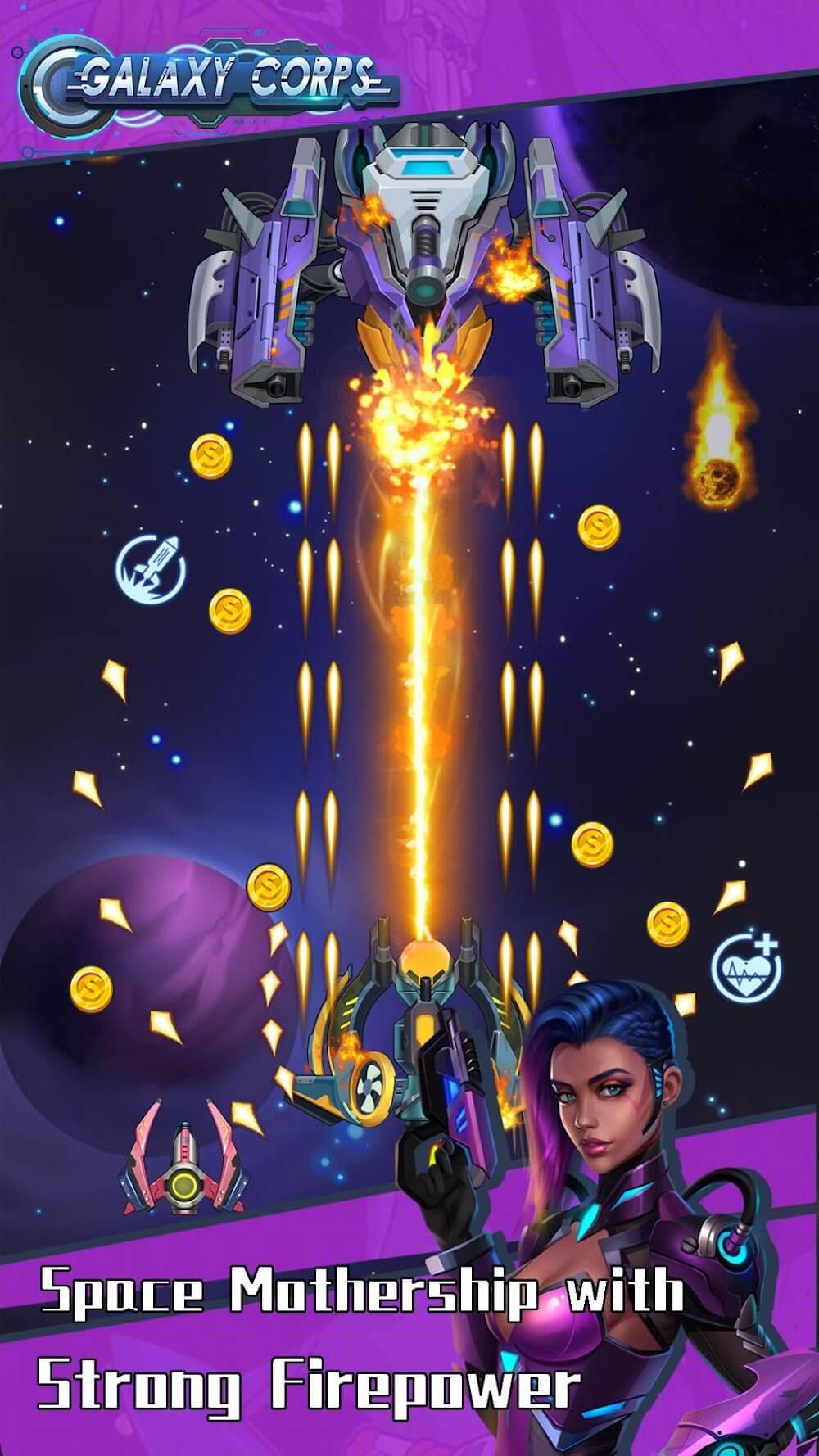 Galaxy Corps Screenshot 2