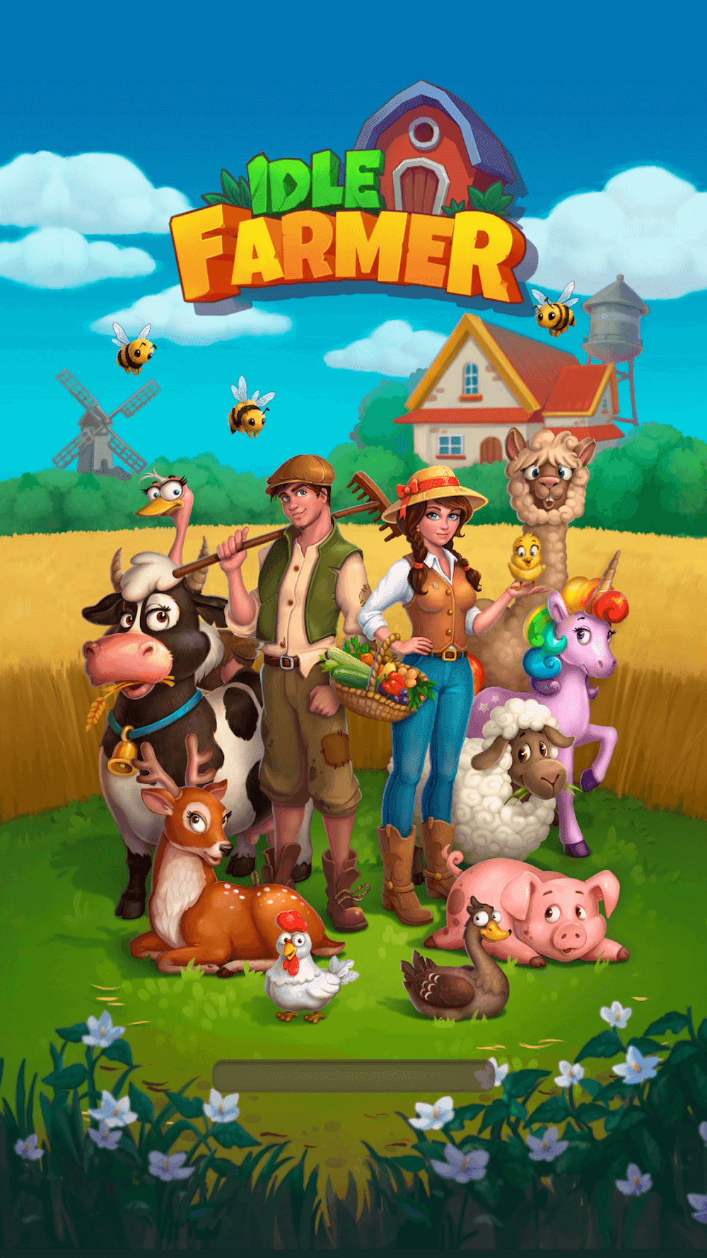 Idle Farmer Screenshot 4
