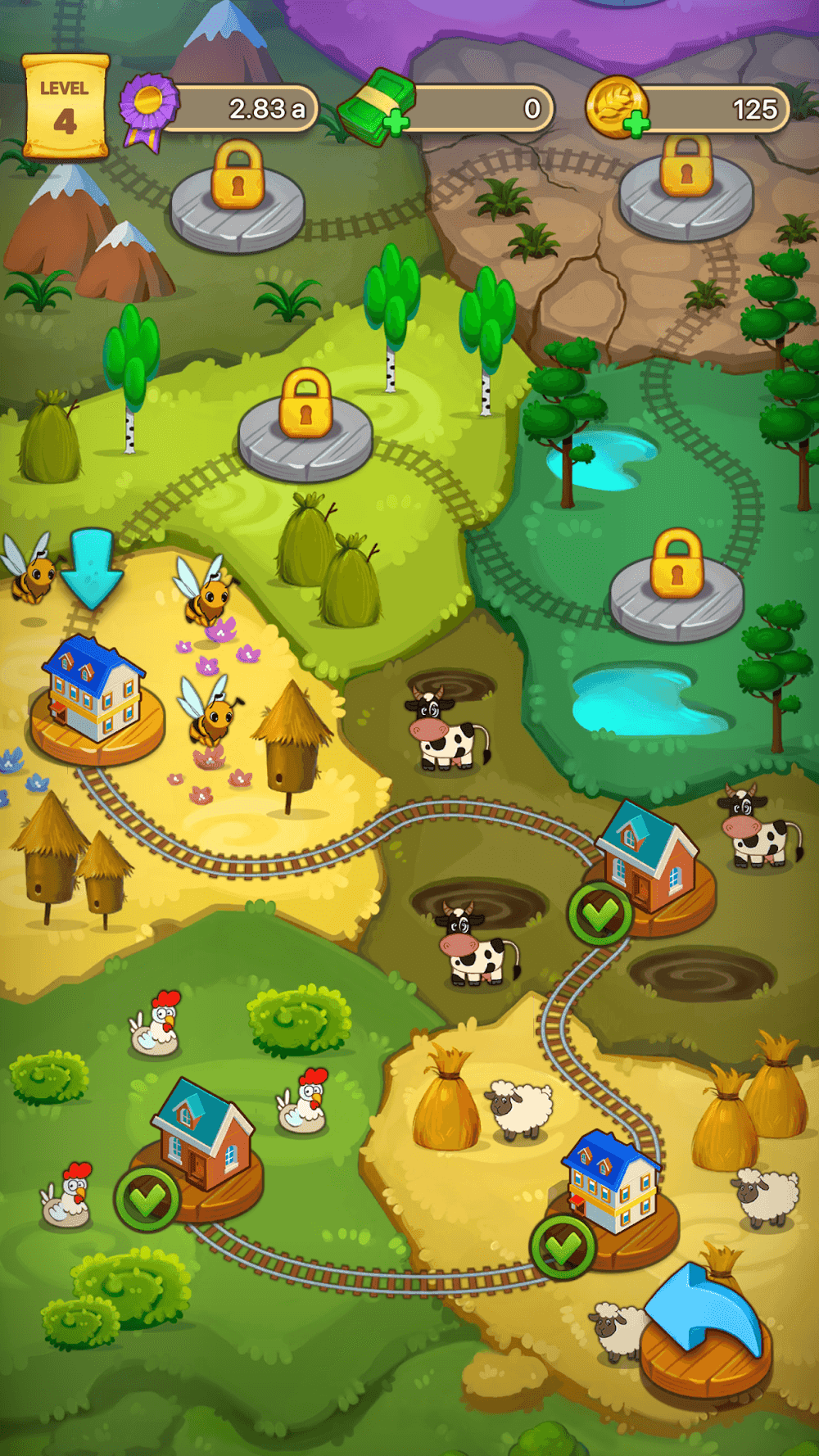 Idle Farmer Screenshot 5