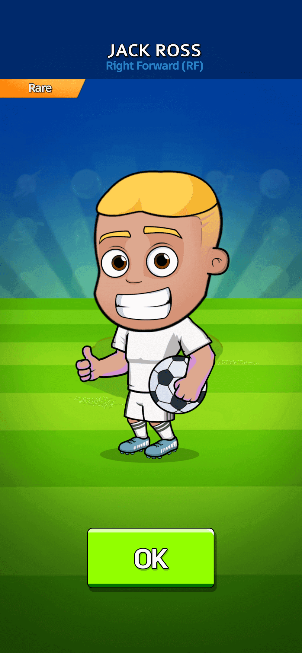 Idle Soccer Story Screenshot 5