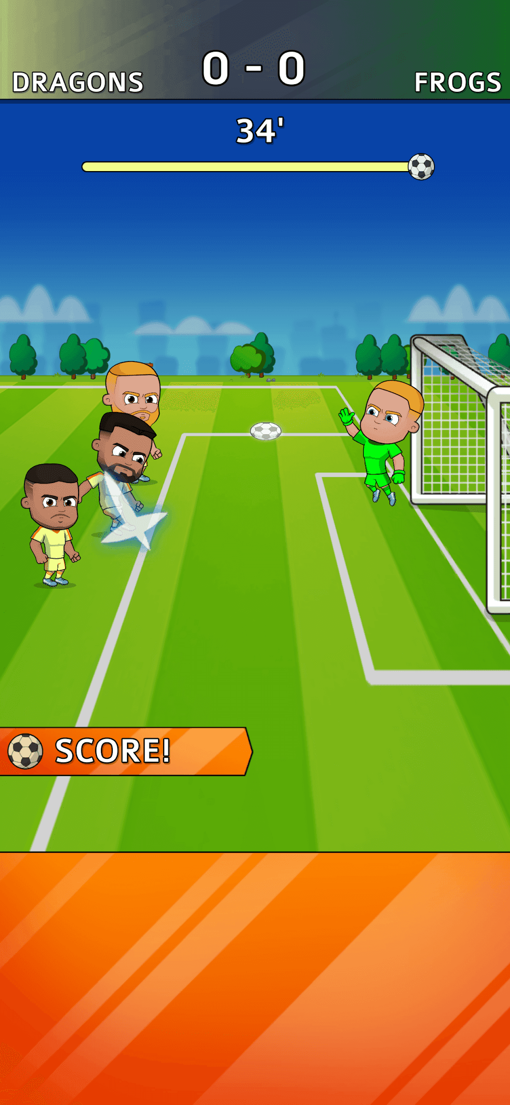 Idle Soccer Story Screenshot 6