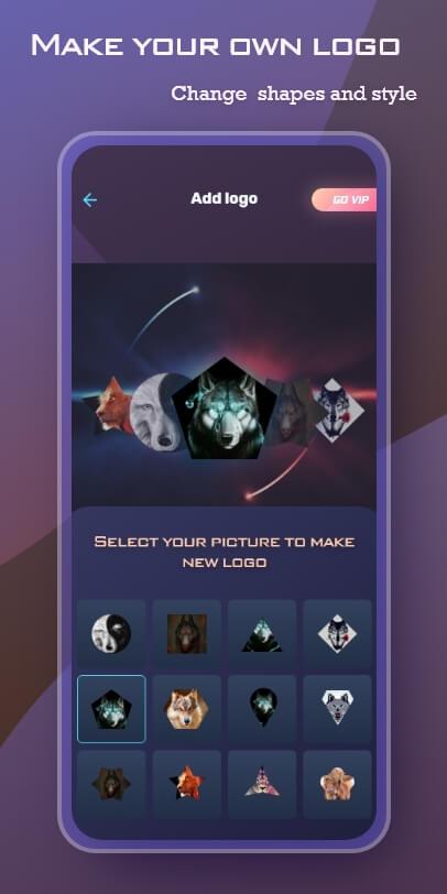 Intro video maker Screenshot 3