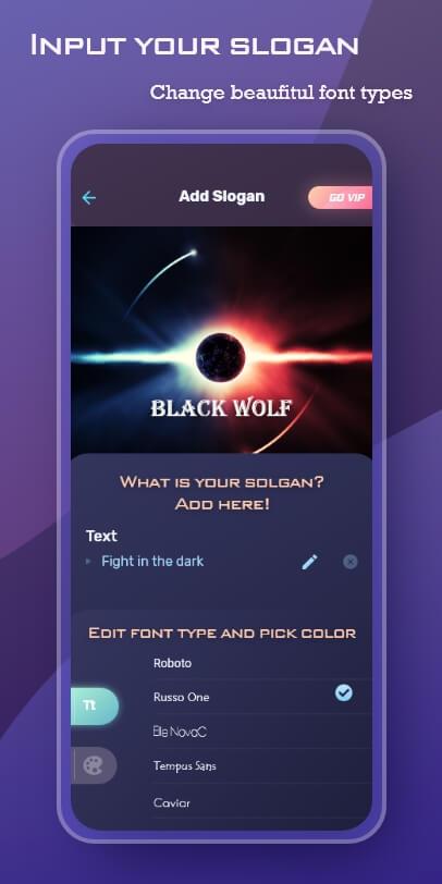 Intro video maker Screenshot 4