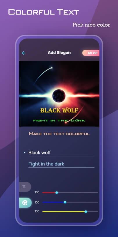 Intro video maker Screenshot 5