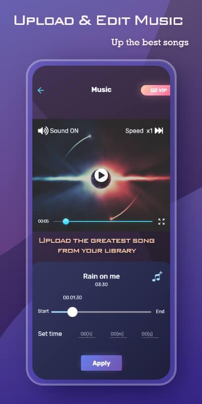Intro video maker Screenshot 6