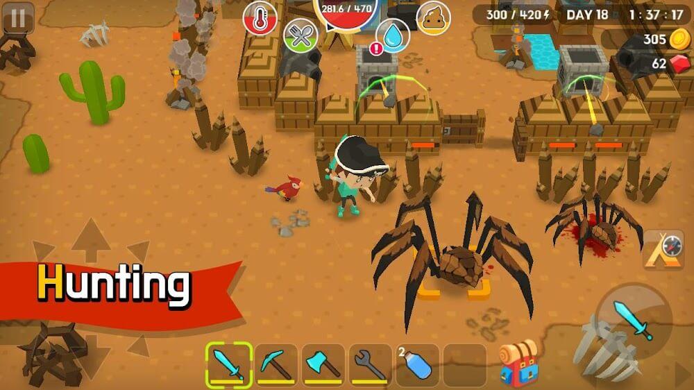Mine Survival Screenshot 4