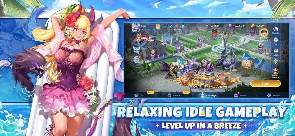 Mobile Legends: Adventure Screenshot 1