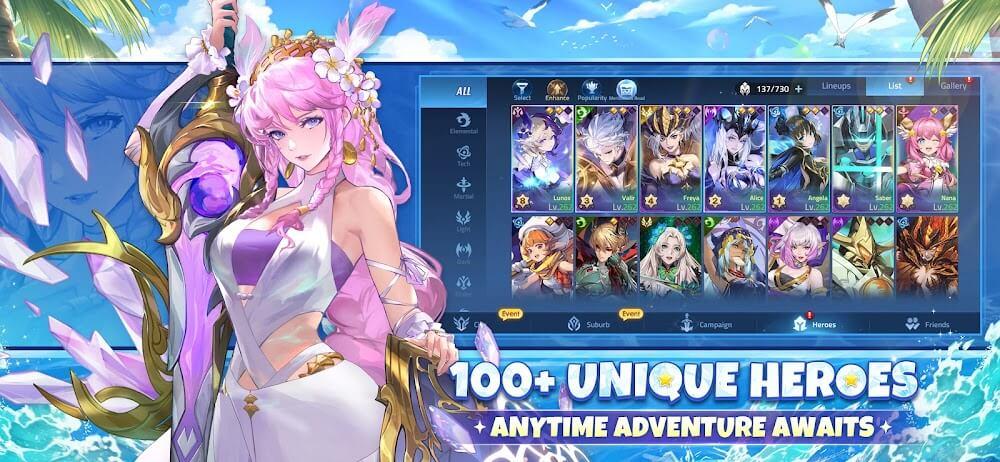 Mobile Legends: Adventure Screenshot 4