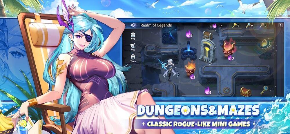 Mobile Legends: Adventure Screenshot 2