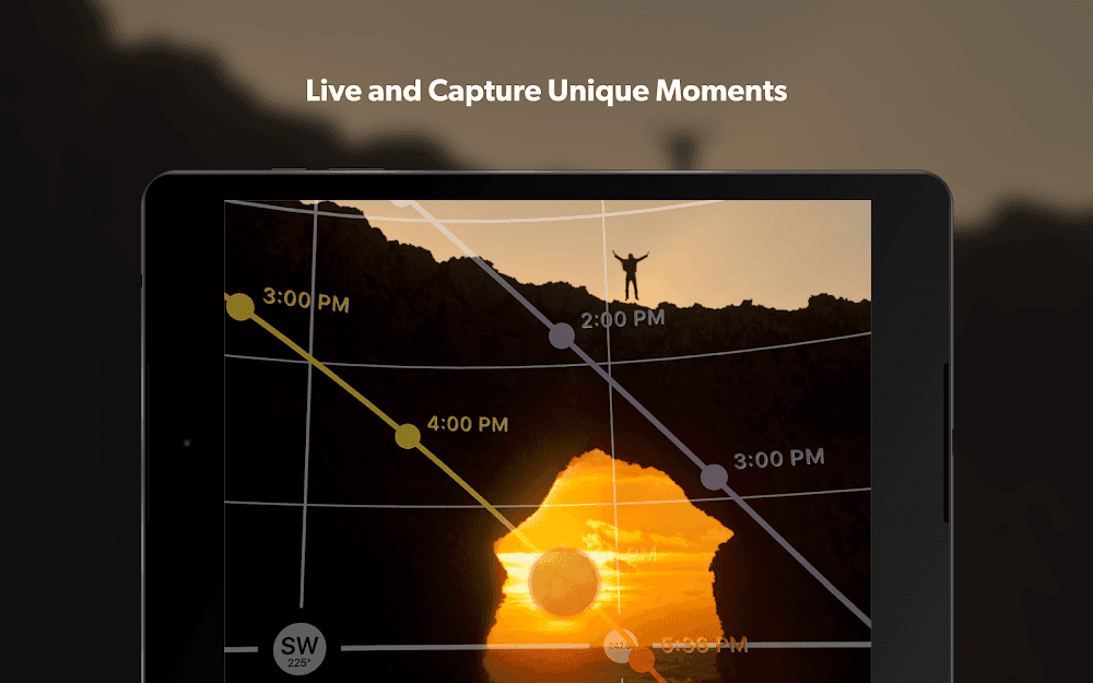 PhotoPills Screenshot 6