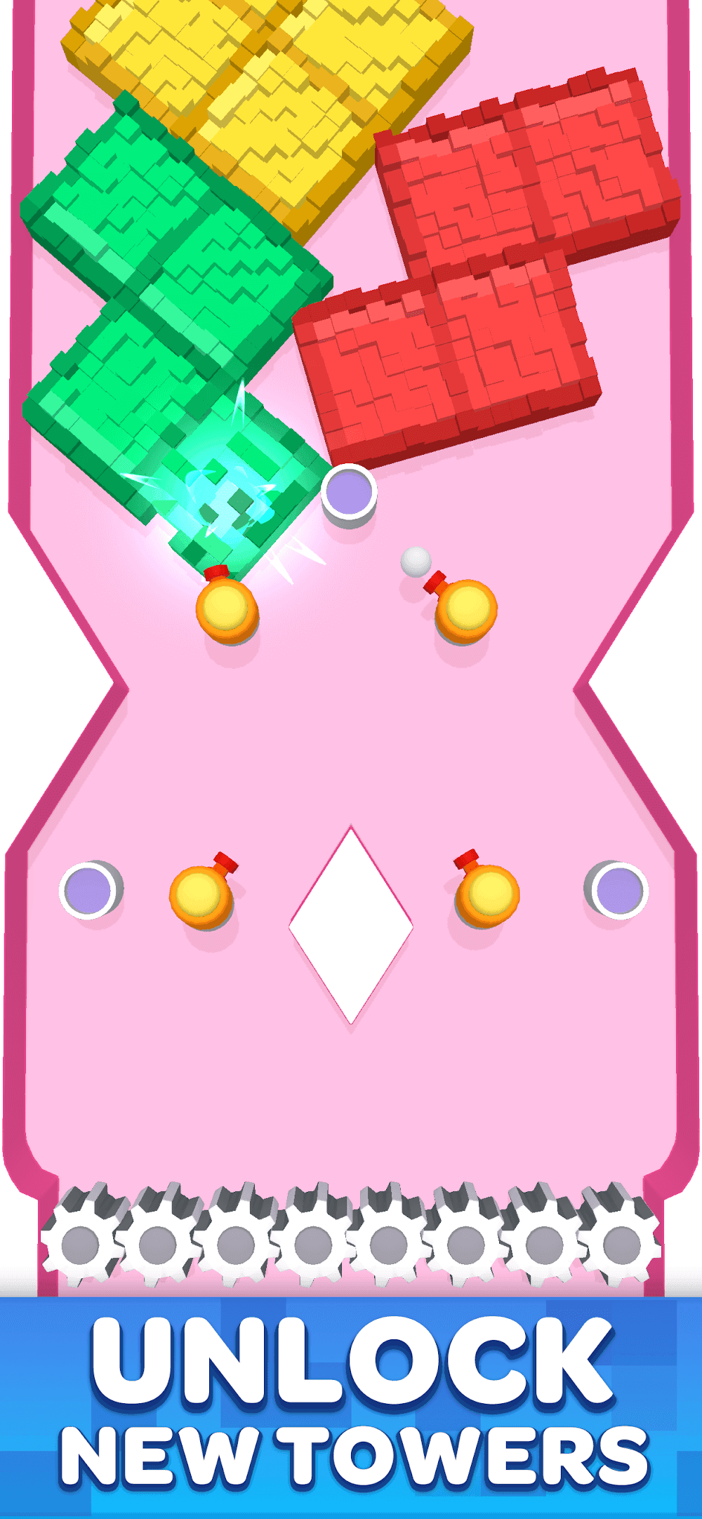 Pixel Demolish Screenshot 2