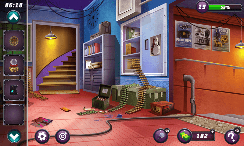 Random Room Escape Screenshot 1