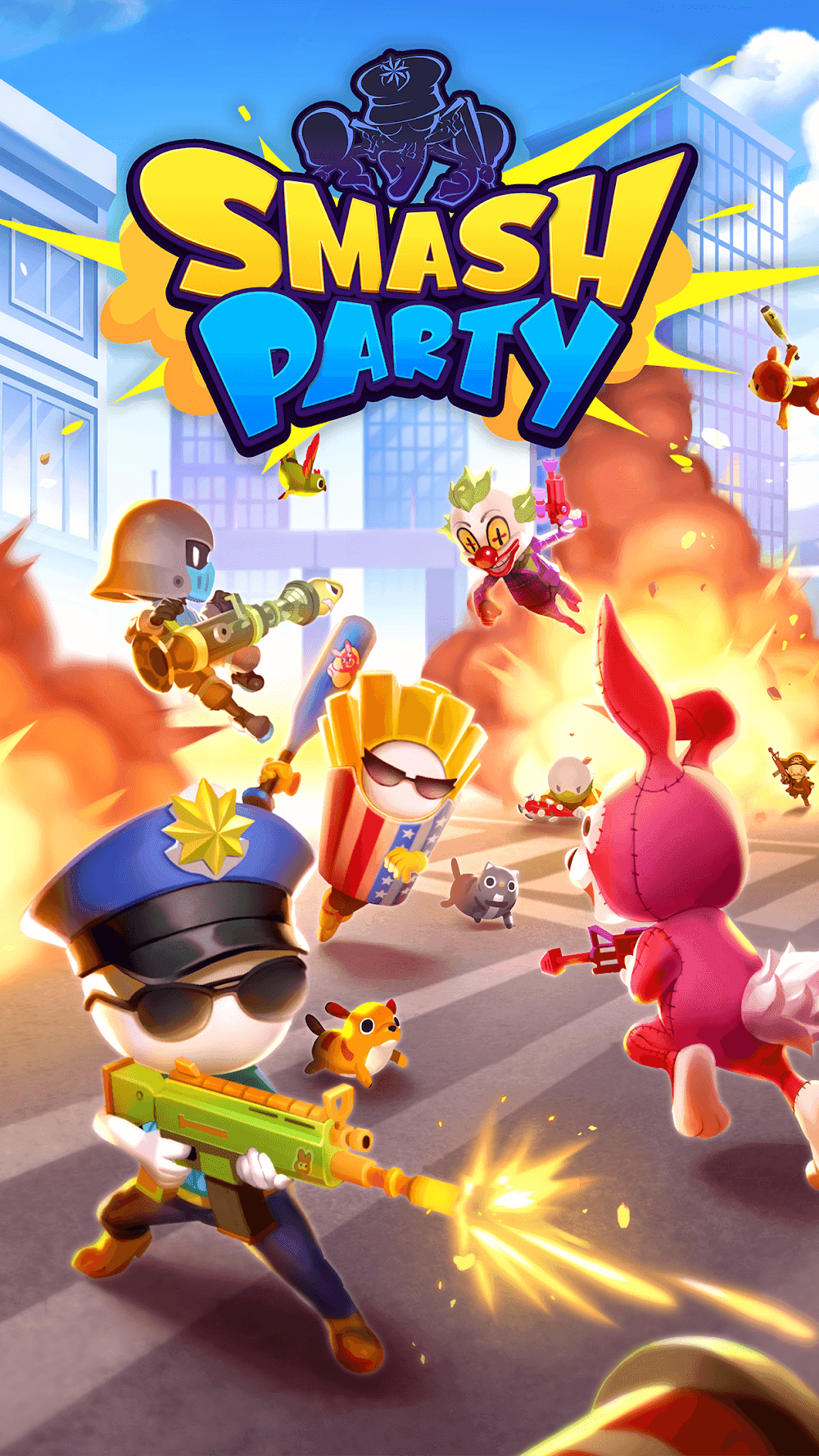 Smash Party Screenshot 1