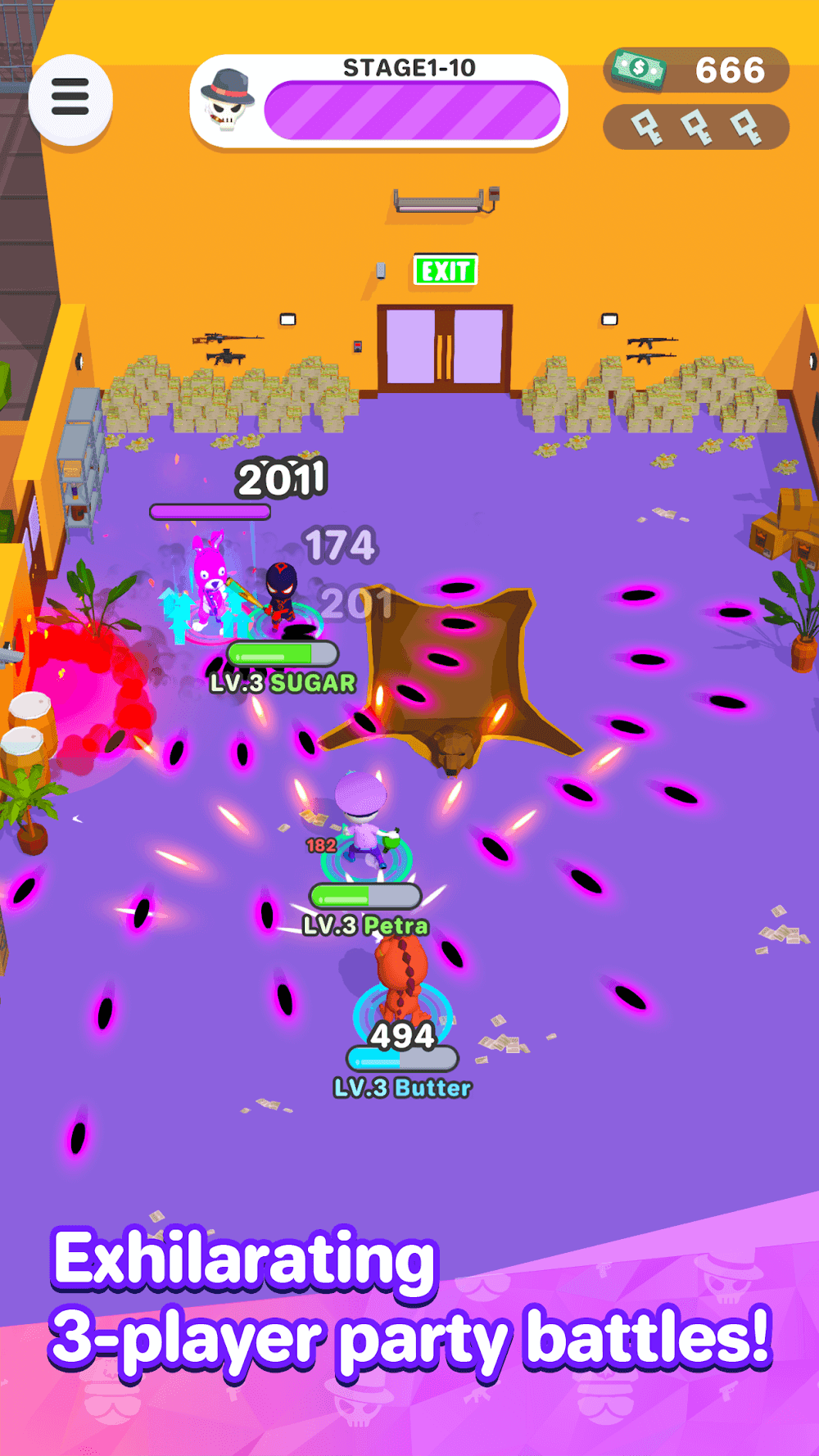 Smash Party Screenshot 2