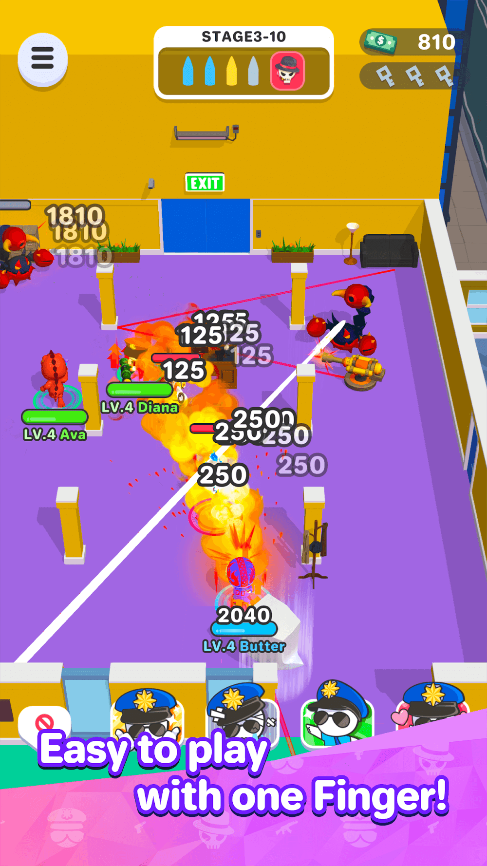Smash Party Screenshot 3