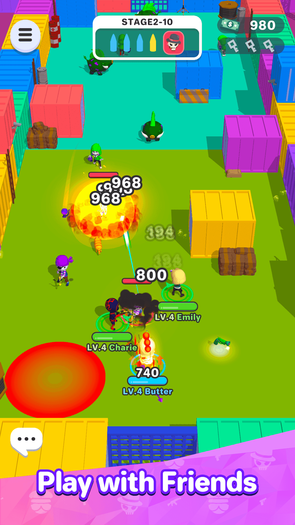 Smash Party Screenshot 4