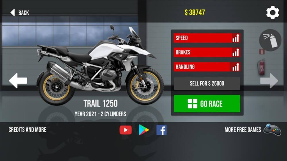 Traffic Motos 2 Screenshot 6