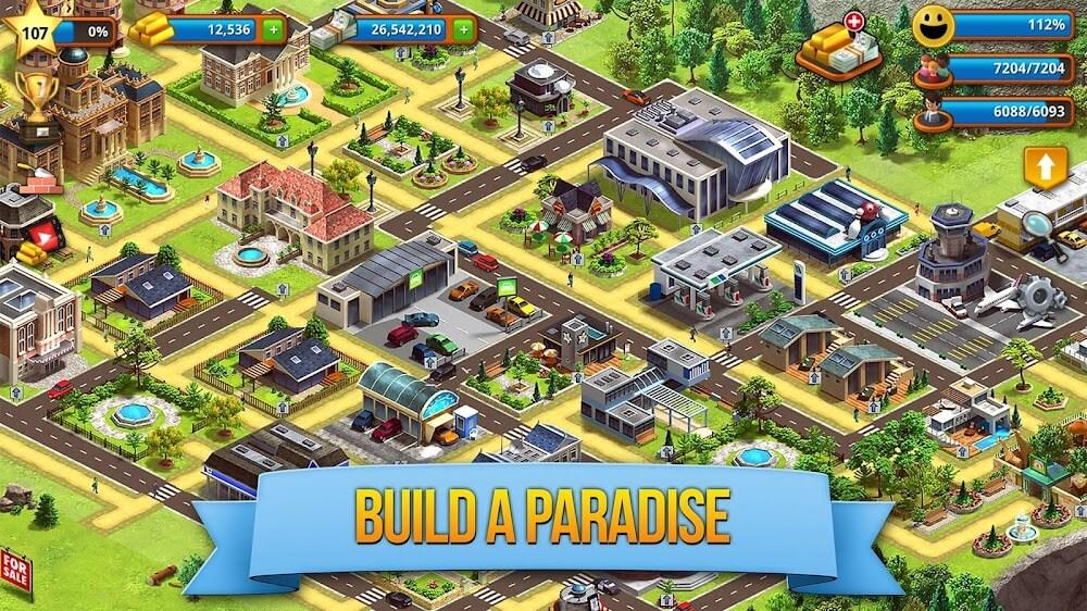Tropic Paradise Sim Screenshot 1