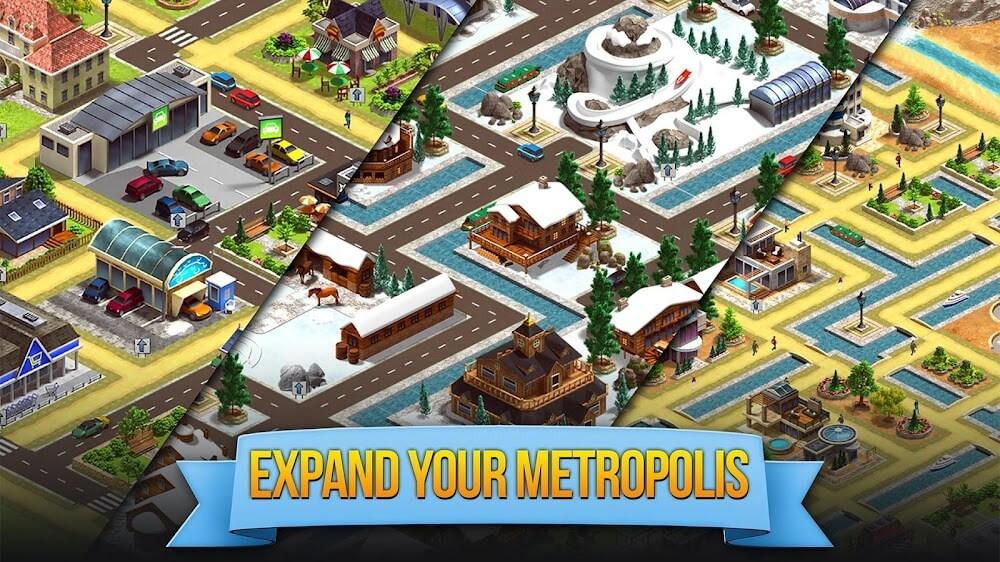 Tropic Paradise Sim Screenshot 3