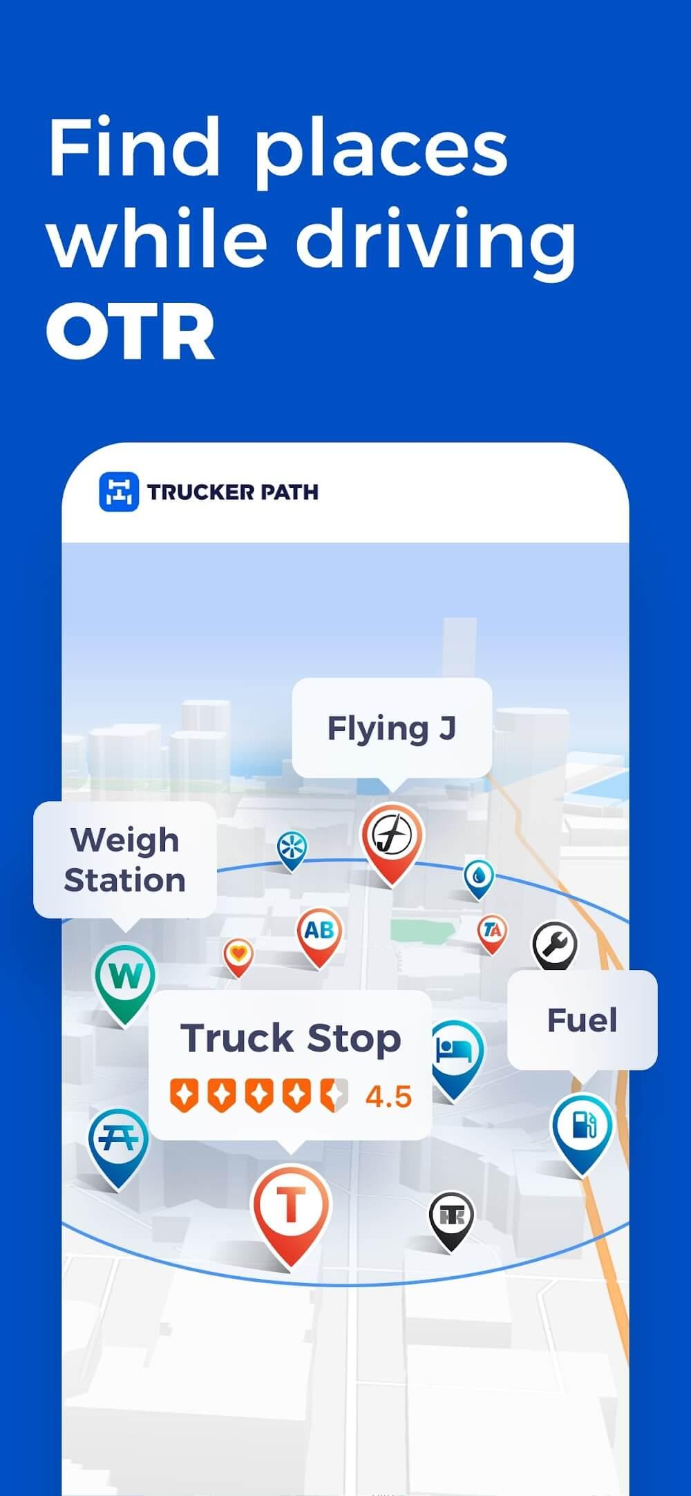 Trucker Path Screenshot 5