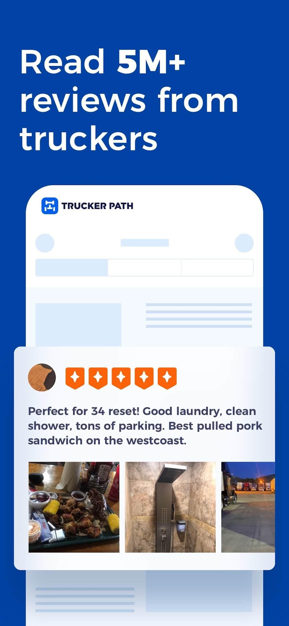 Trucker Path Screenshot 4