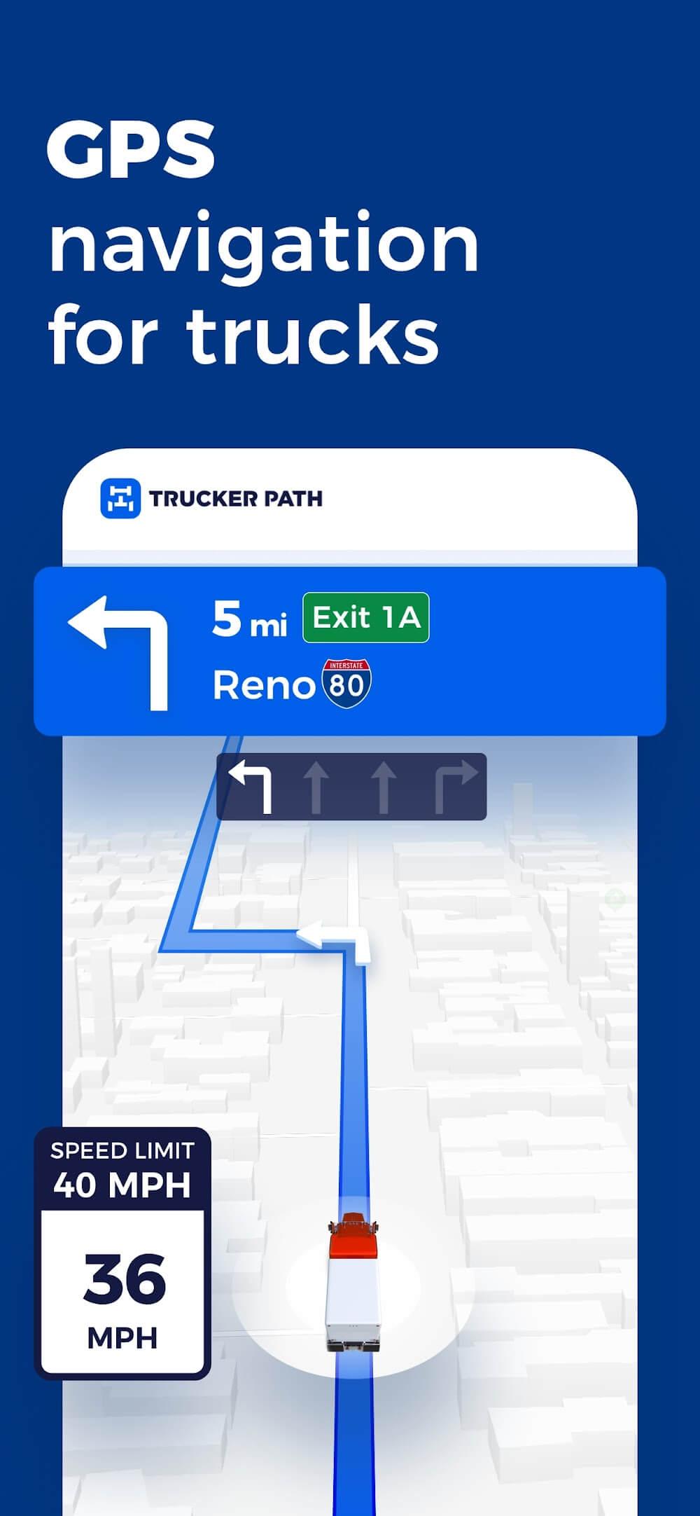 Trucker Path Screenshot 3