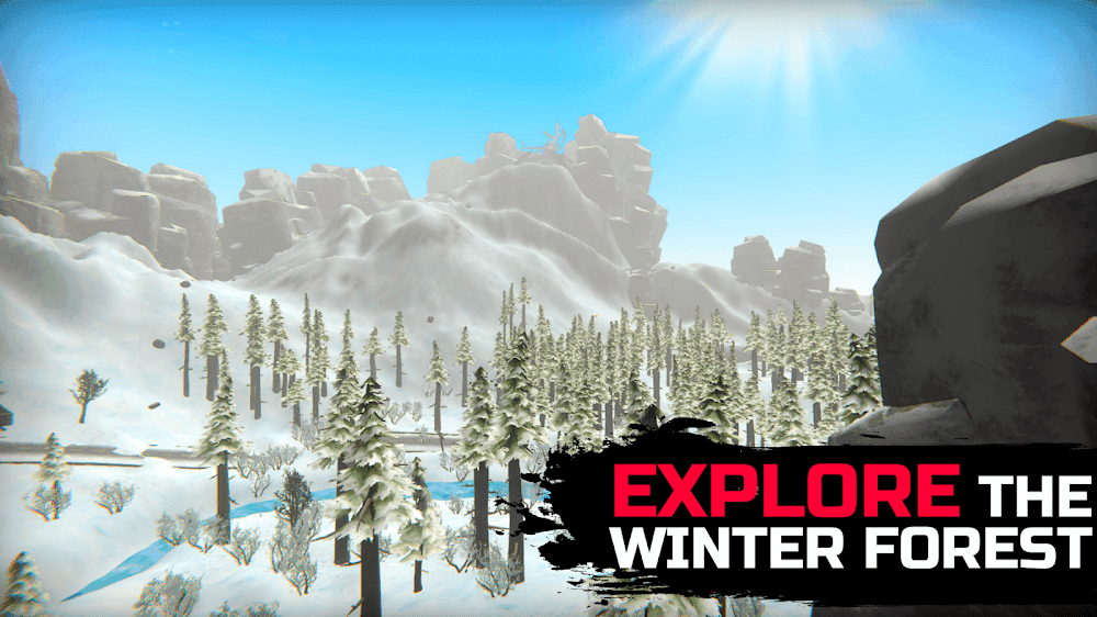 WinterCraft: Survival Forest Screenshot 6