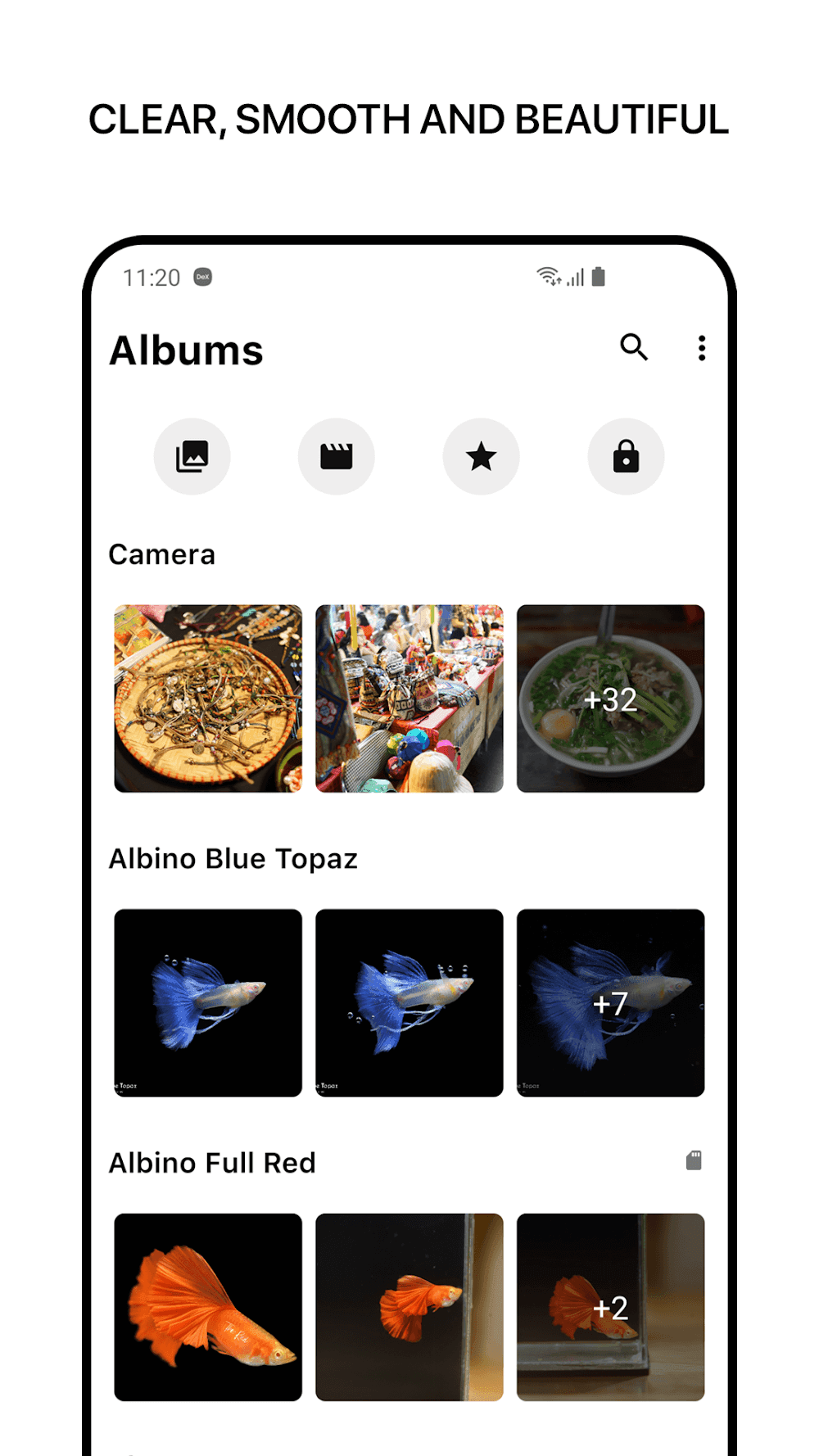 1Gallery Screenshot 1