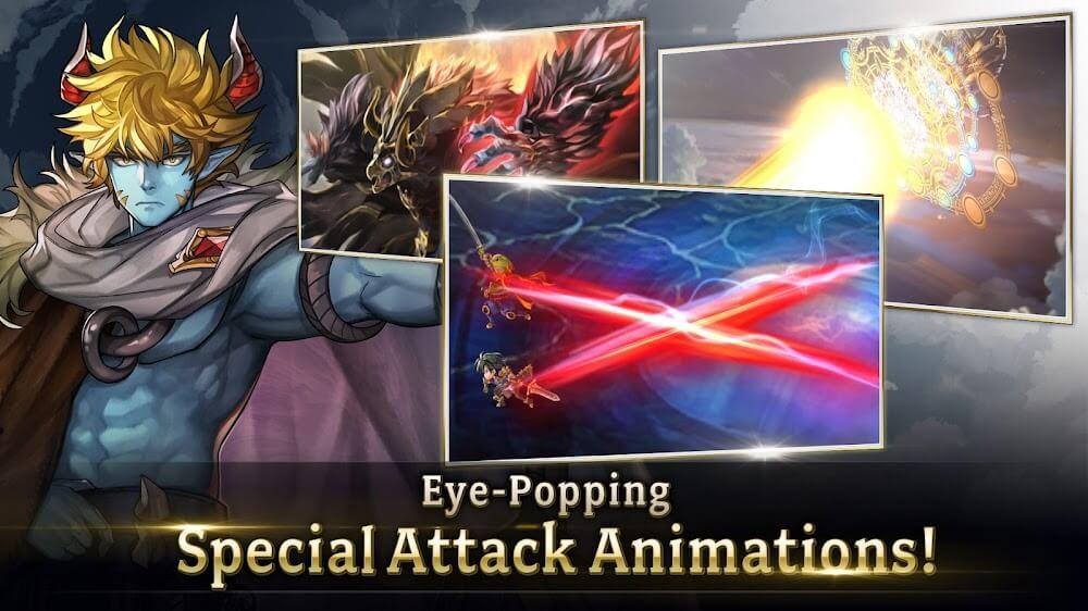 ANOTHER EDEN Screenshot 3