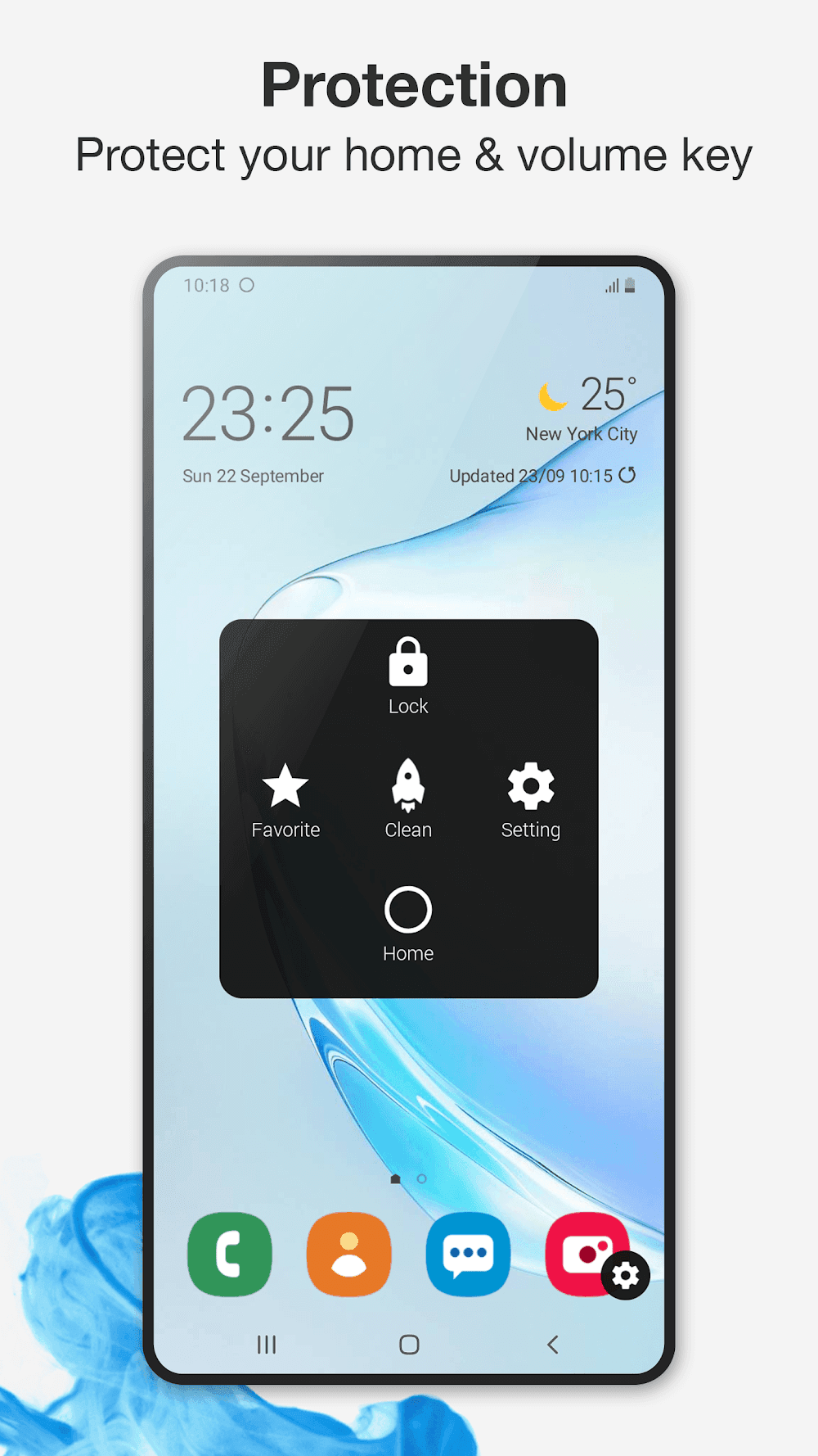 Assistive Touch Screenshot 2