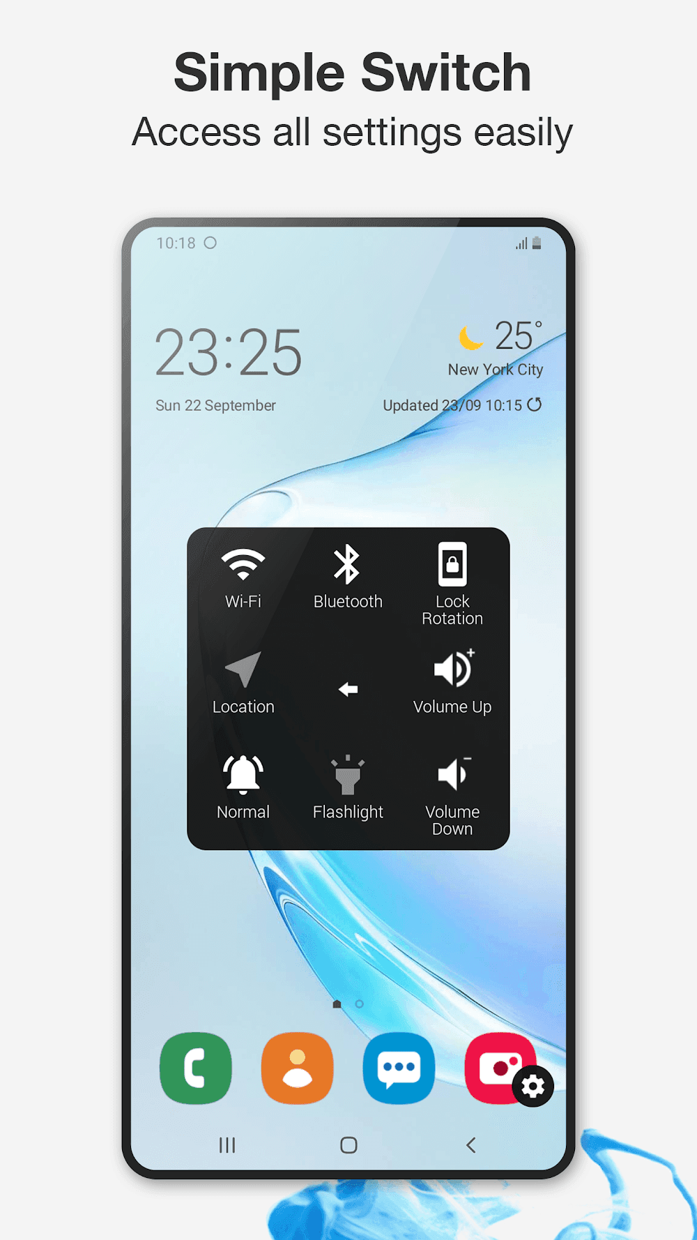 Assistive Touch Screenshot 3