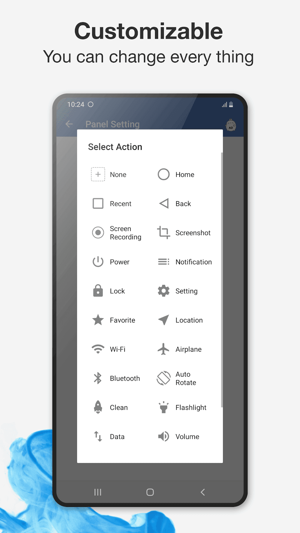 Assistive Touch Screenshot 5