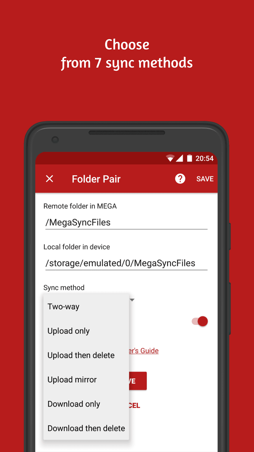 Screenshot 5