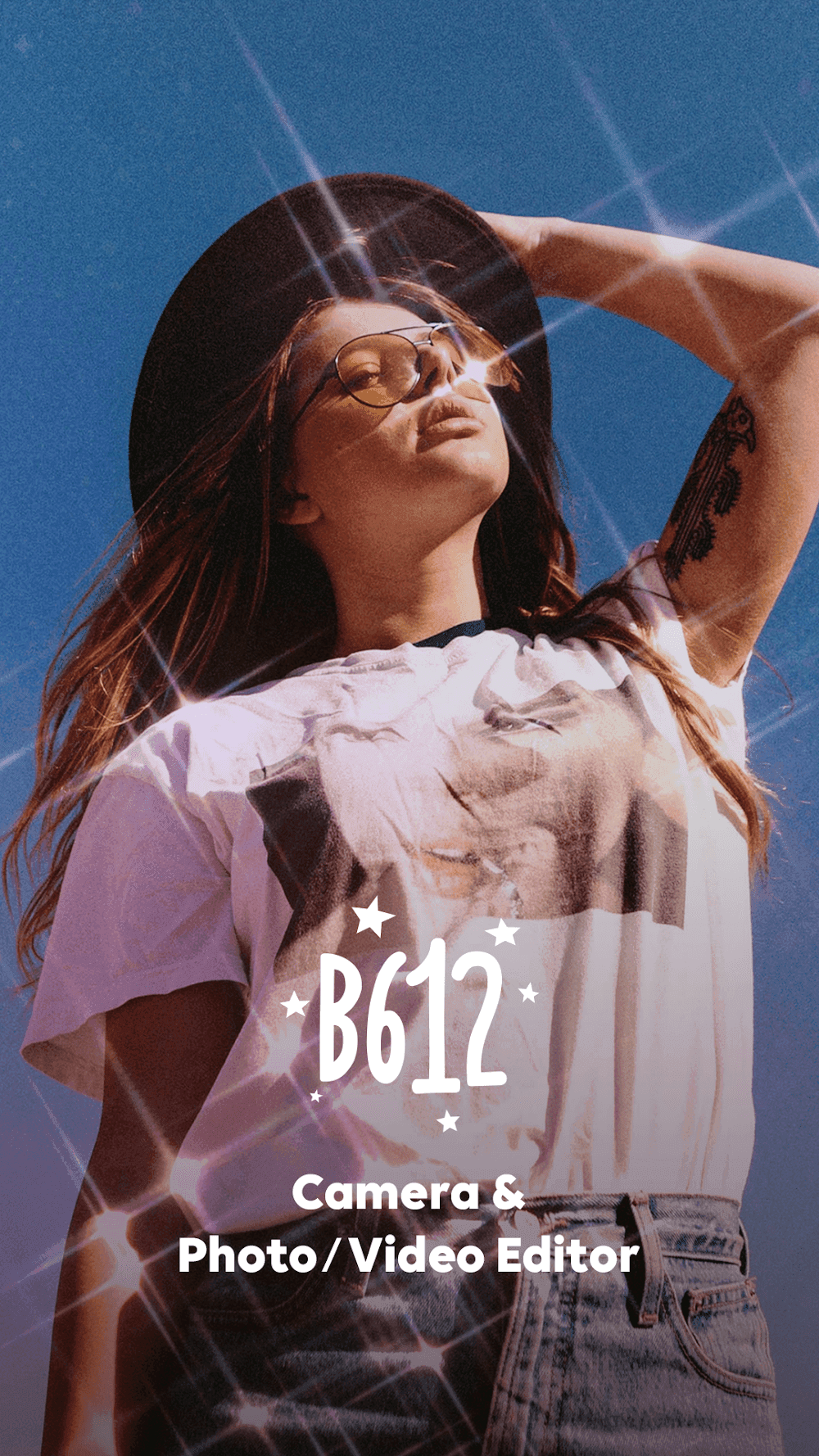 B612 Screenshot 1
