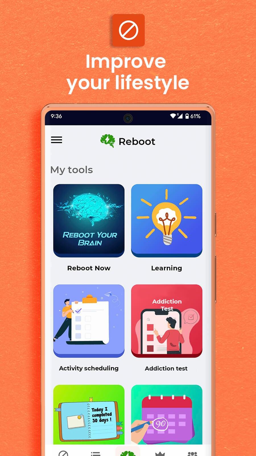 BlockerX Screenshot 2