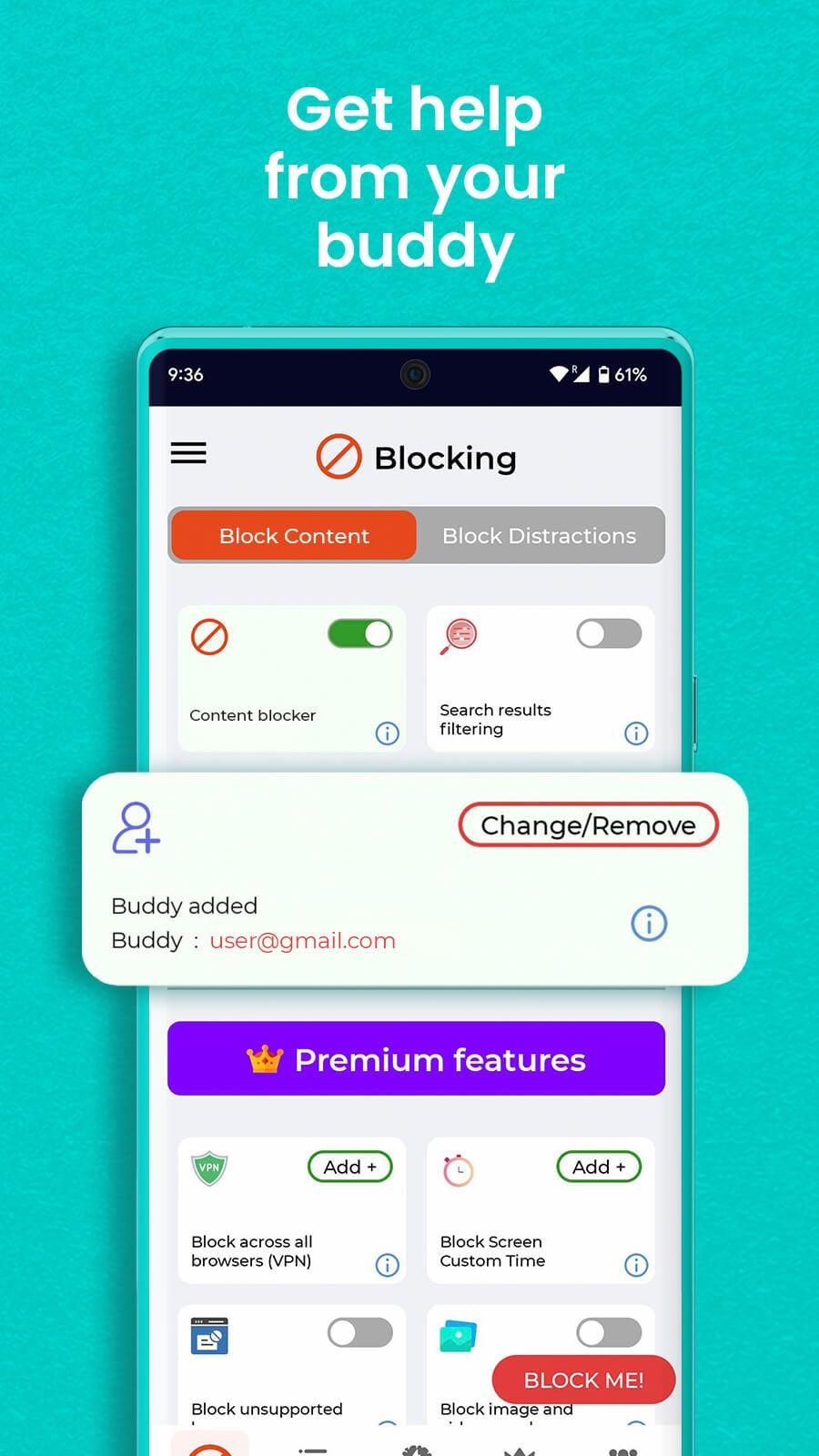 BlockerX Screenshot 5