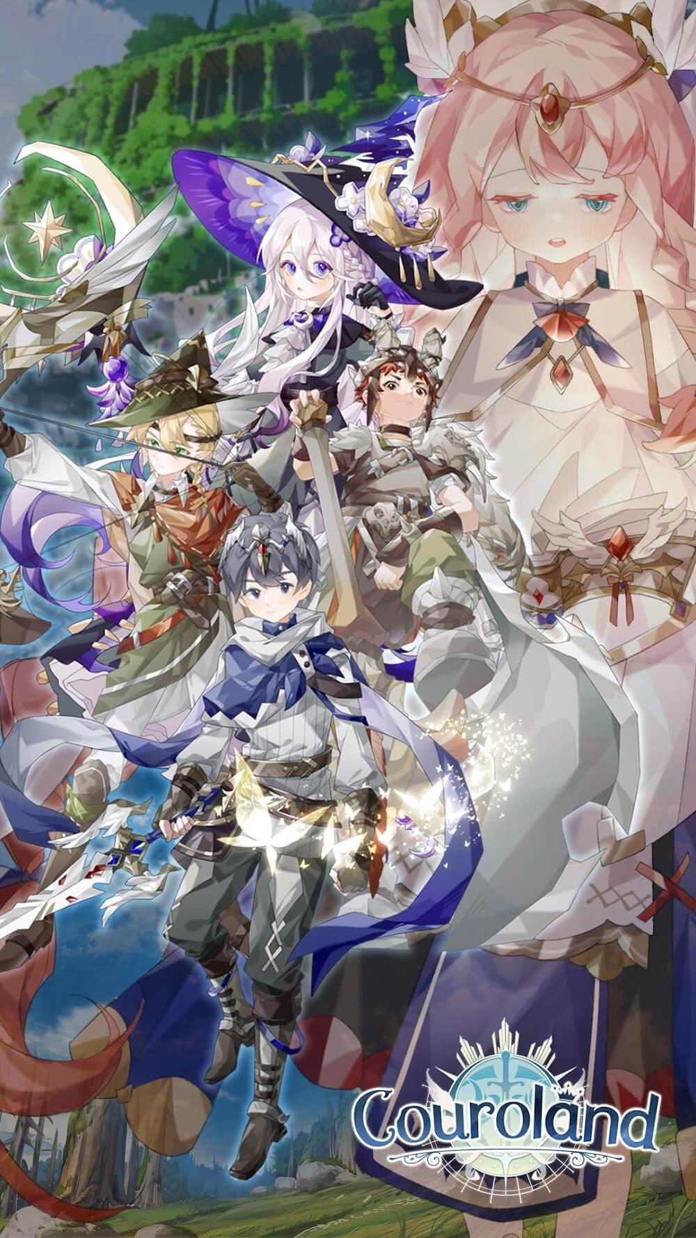 Couroland Screenshot 2