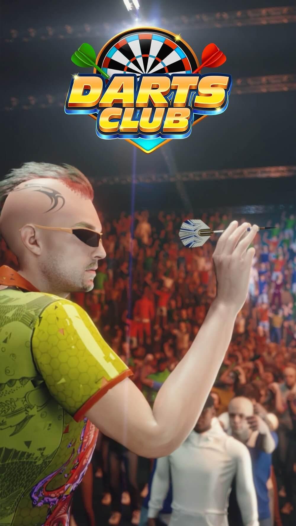 Darts Club Screenshot 1