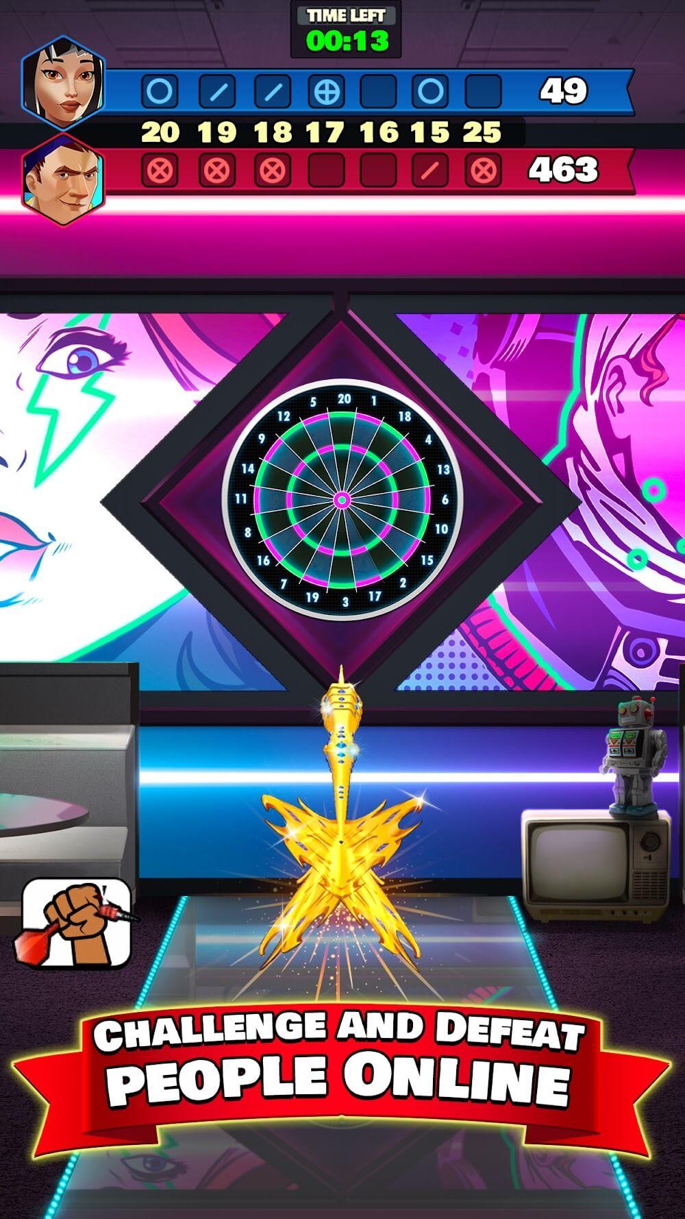 Darts Club Screenshot 2