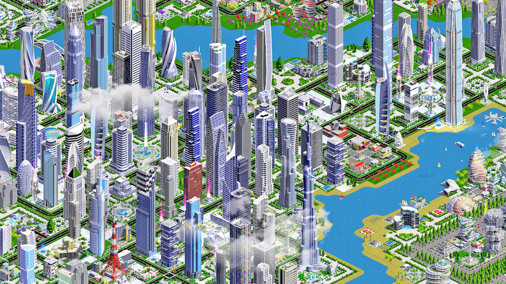 Designer City 2 Screenshot 1